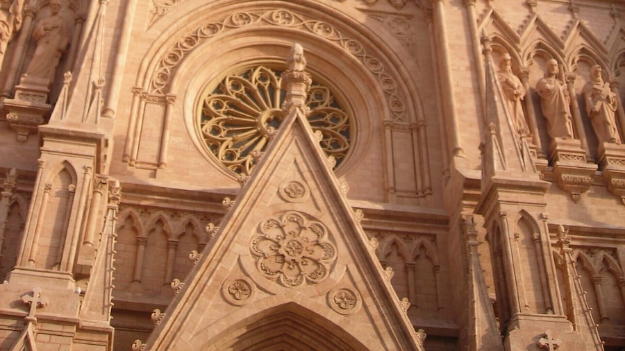 Amazing basilica in Lujan, near the airport as a nice side trip