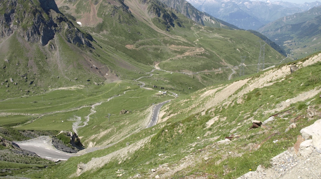 dal Col du Tourmalet