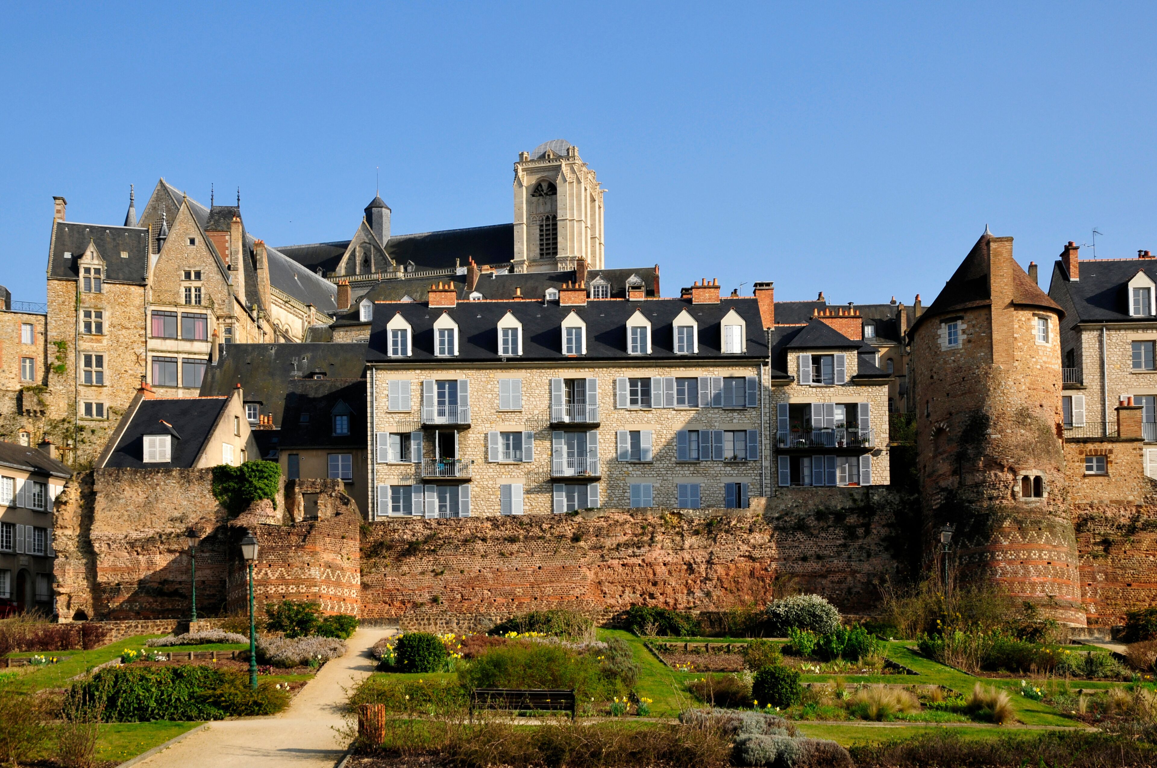 La Suze-sur-Sarthe
