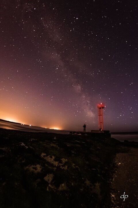 The fisherman of stars ! 