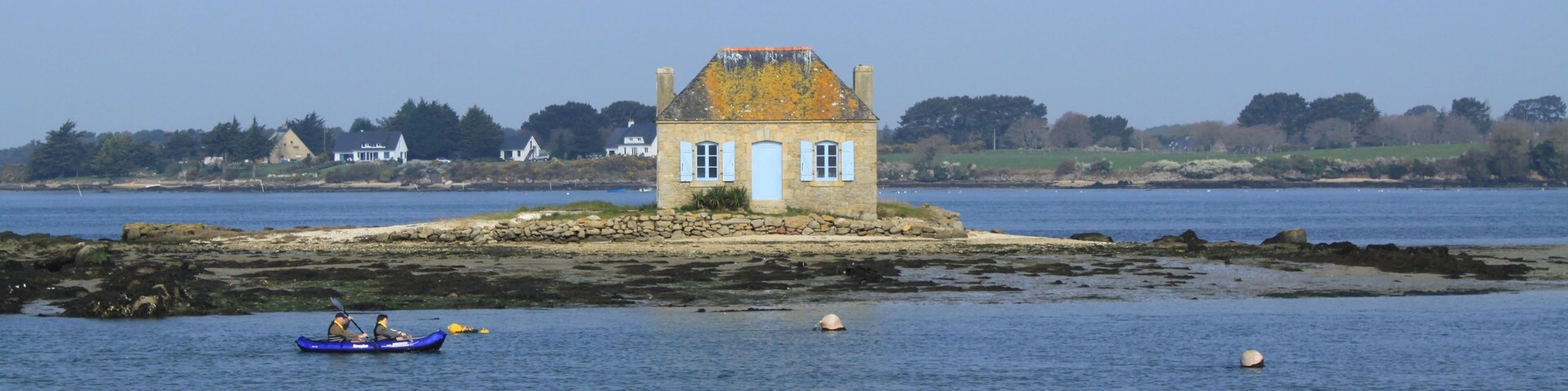 maison à saint cado