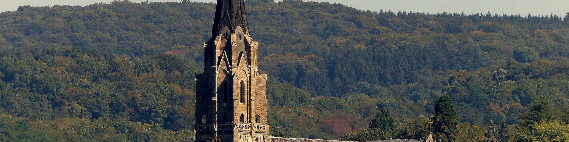 Rheinbrohl - katholische Kirche