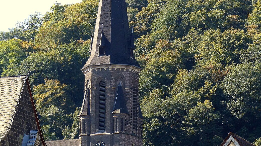 Brohl - Katholische Kirche "St. Johannes d.T."