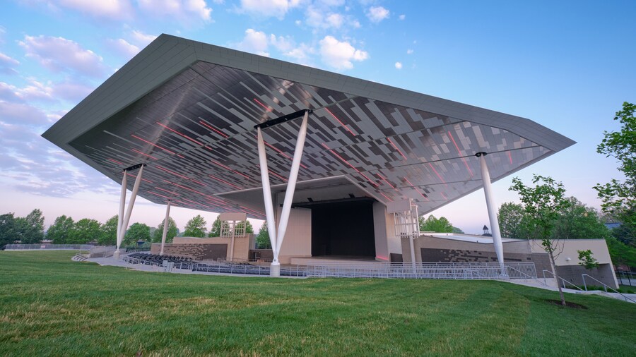 White River Amphitheatre (salle de concerts)