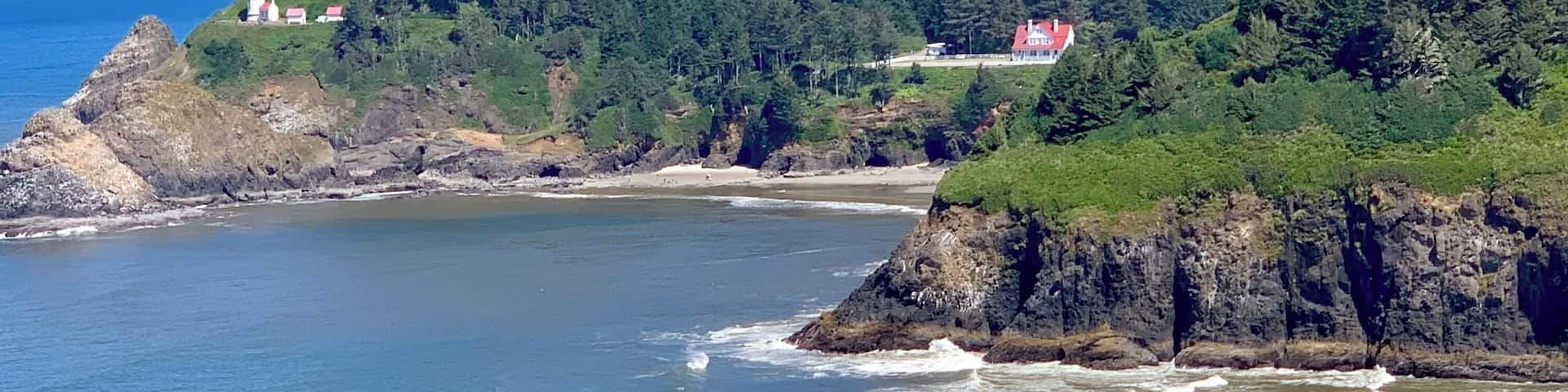 Light house - Oregon’s coast