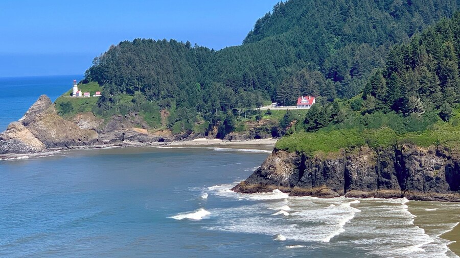Light house - Oregon’s coast