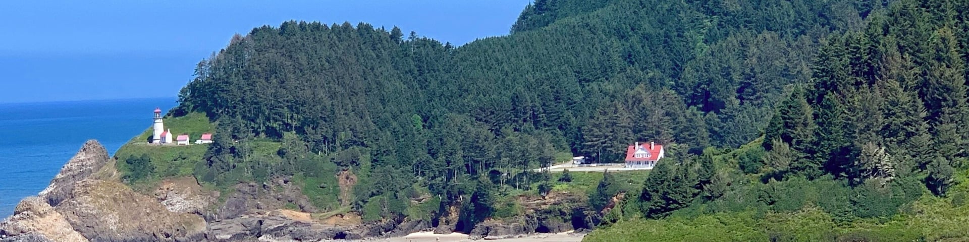 Light house - Oregon’s coast