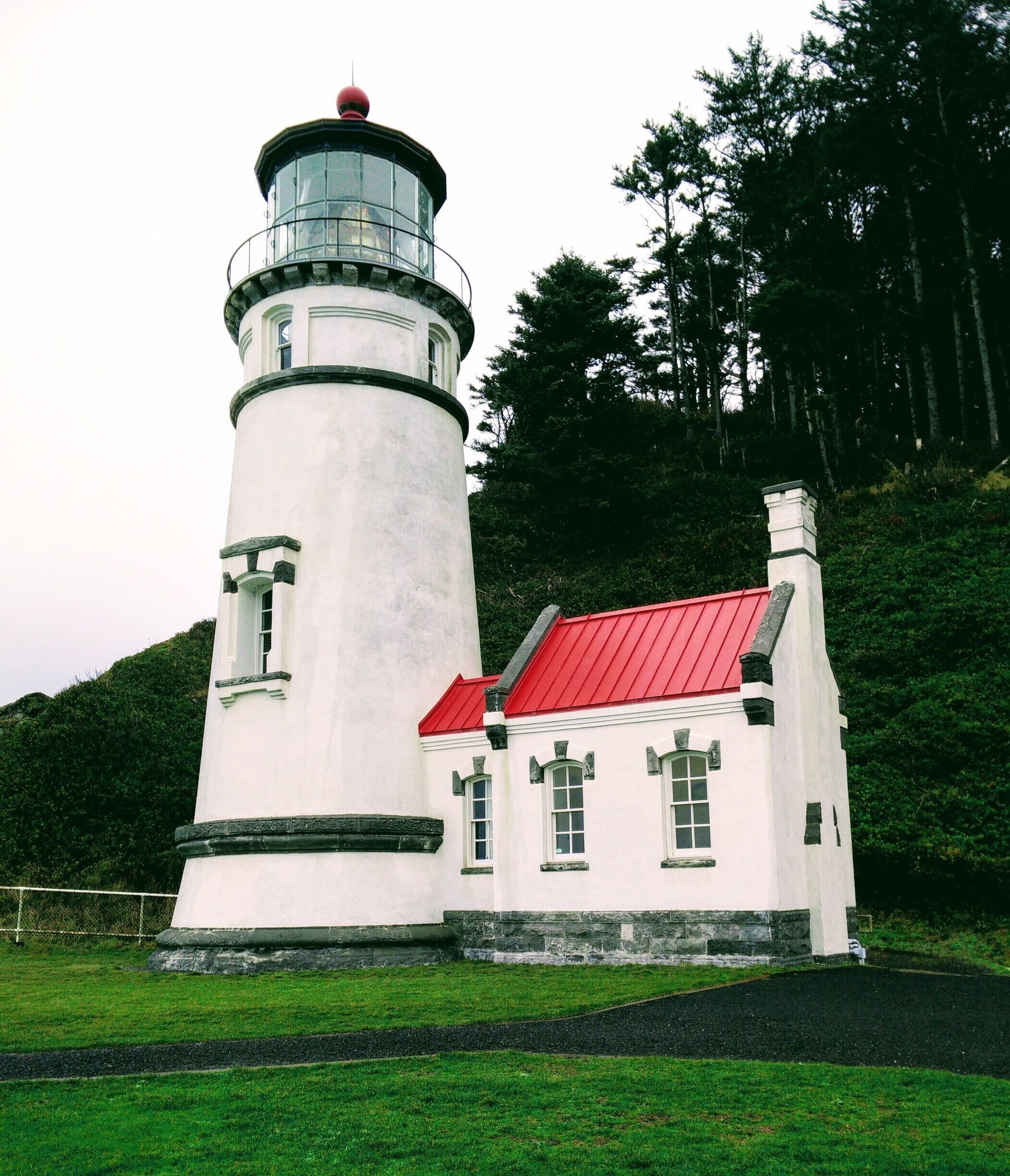#Lighthouse #Oregon #LifeAtExpedia 
