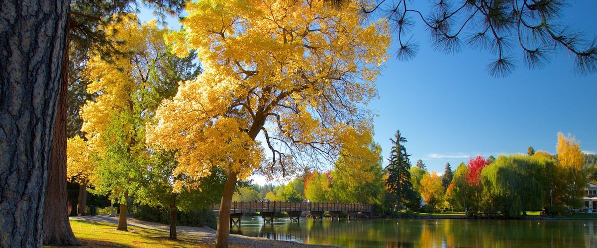 Central Oregon Hotel Guide
