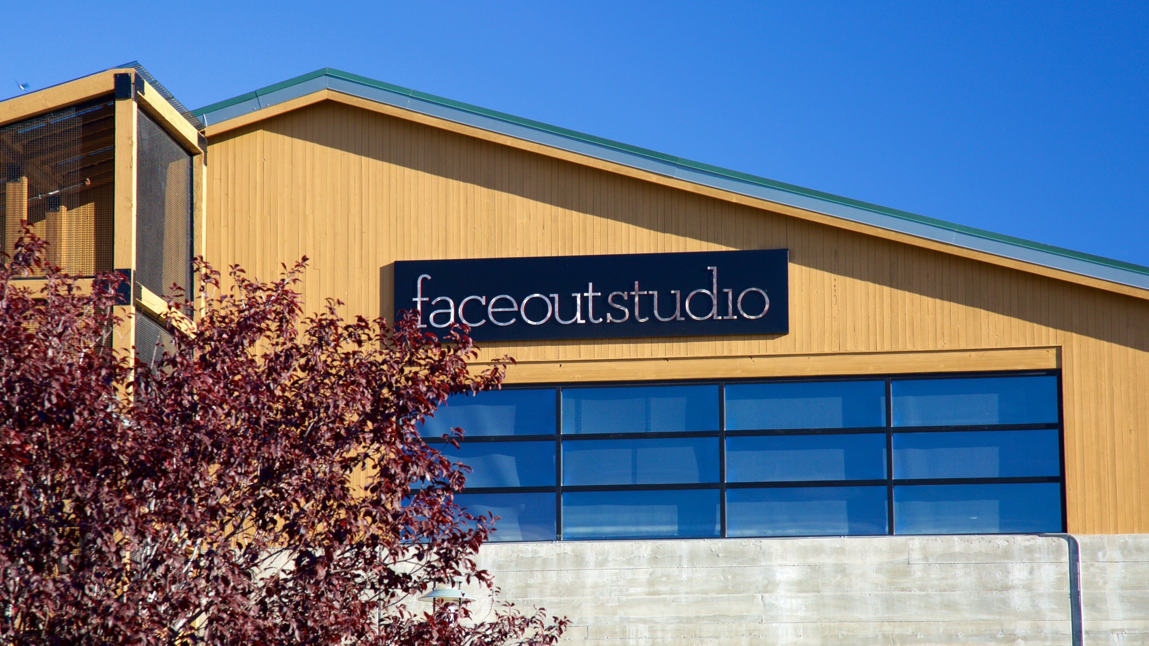 Old Mill District caratteristiche di segnaletica