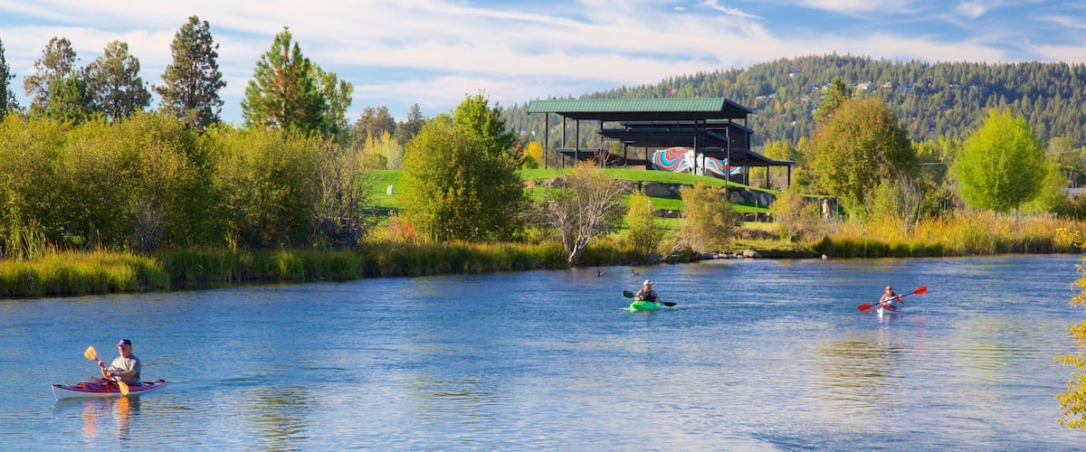 Bend Hotel Guide