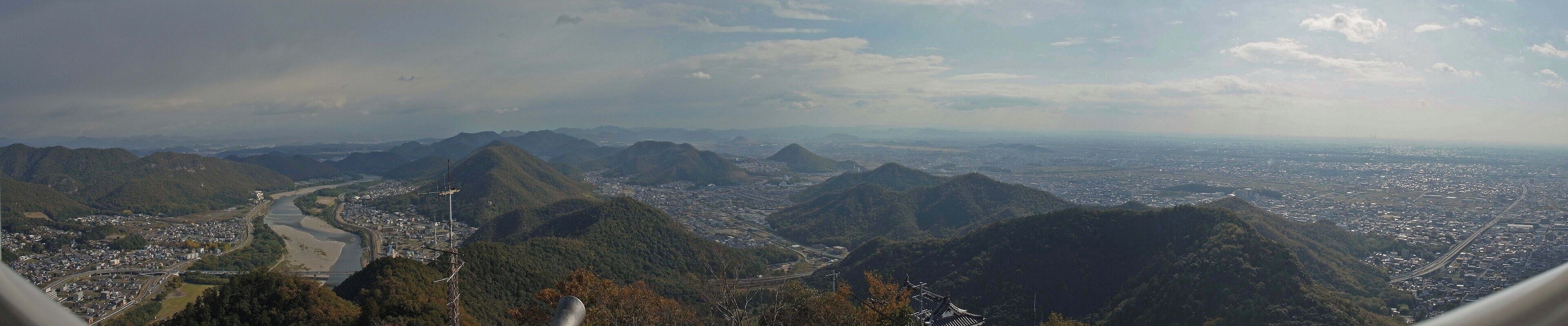 Gifu Castle , 岐阜城
