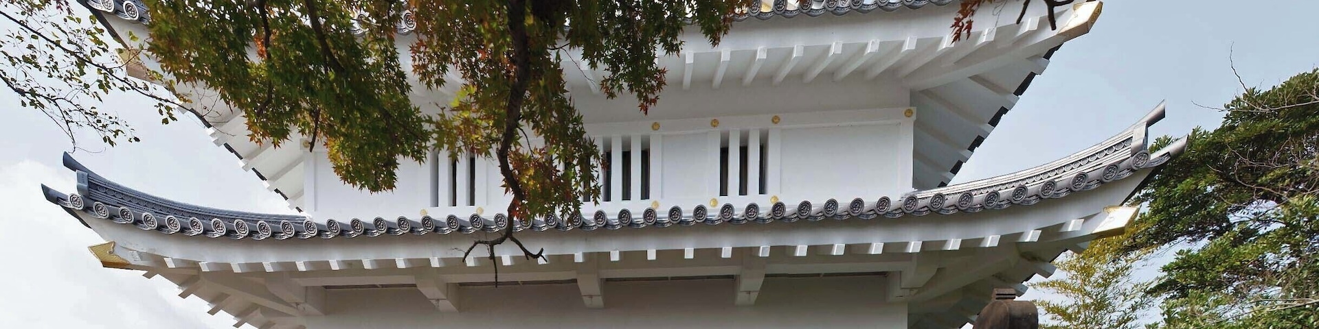 Gifu Castle , 岐阜城