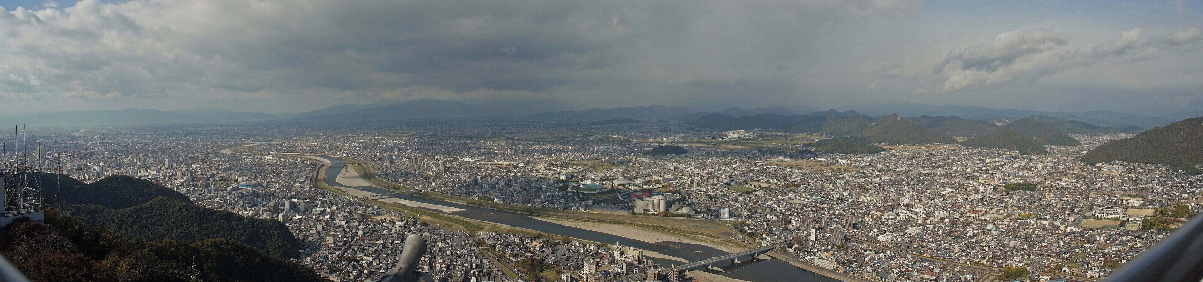 Gifu Castle , 岐阜城