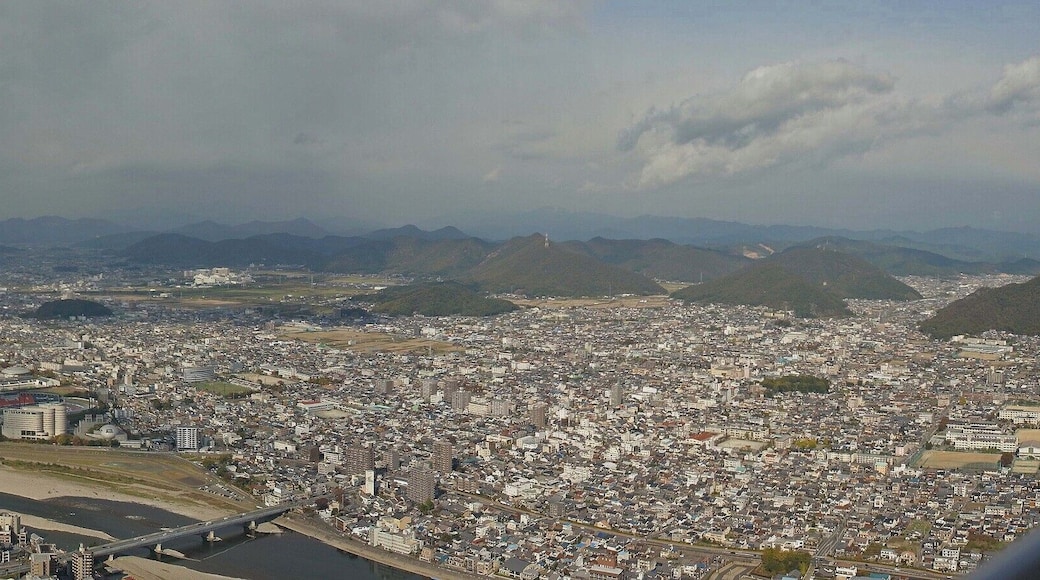 Gifu Castle , 岐阜城
