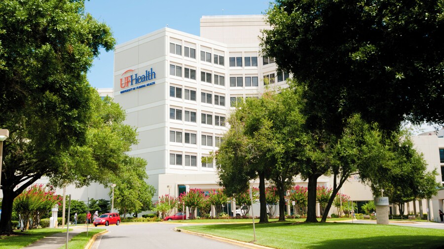 Shands Jacksonville Medical Center (hĂŽpital)