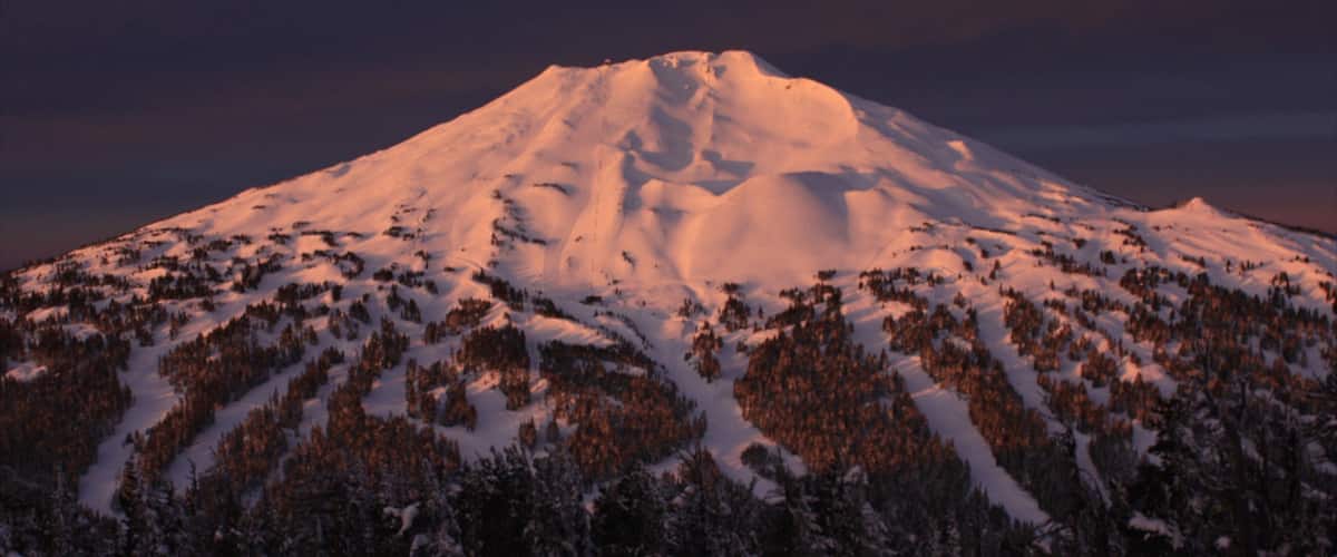 Mt Bachelor Ski Resort