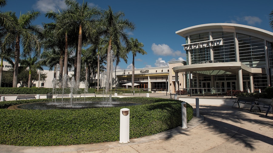 Winkelcentrum Dadeland