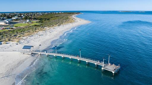 Baie Jurien Bay
