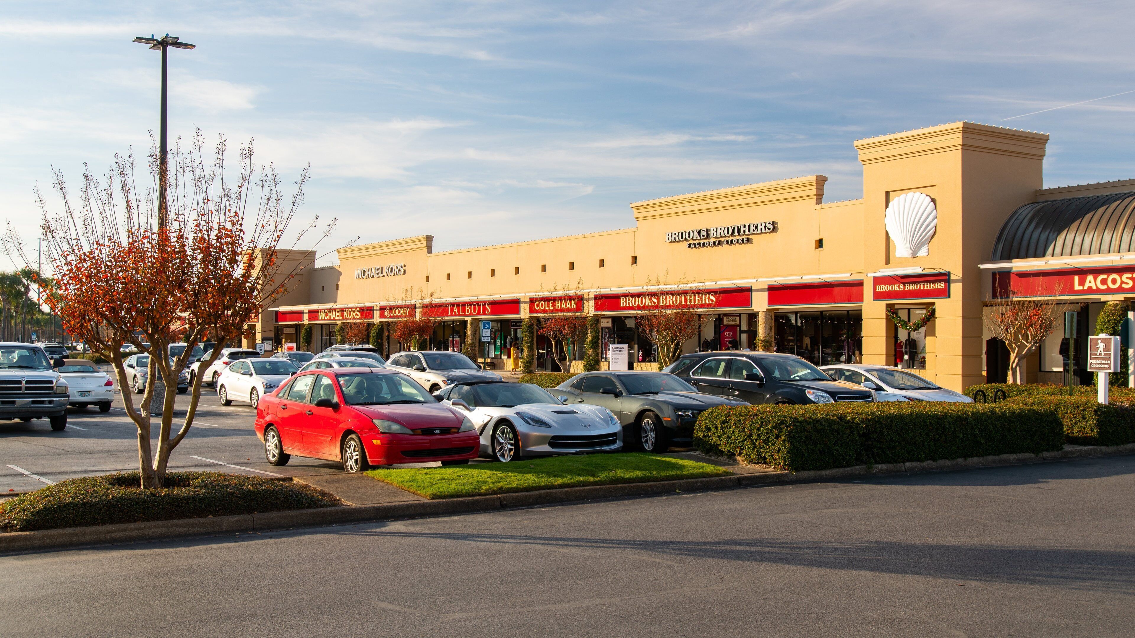 Silver Sands Premium Outlets