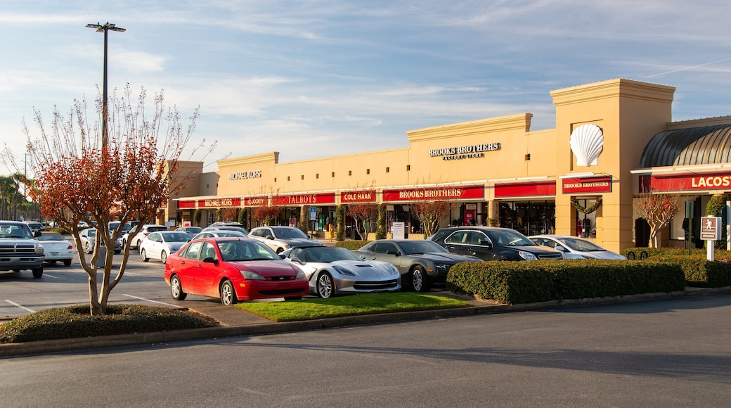 Silver Sands Premium Outlets