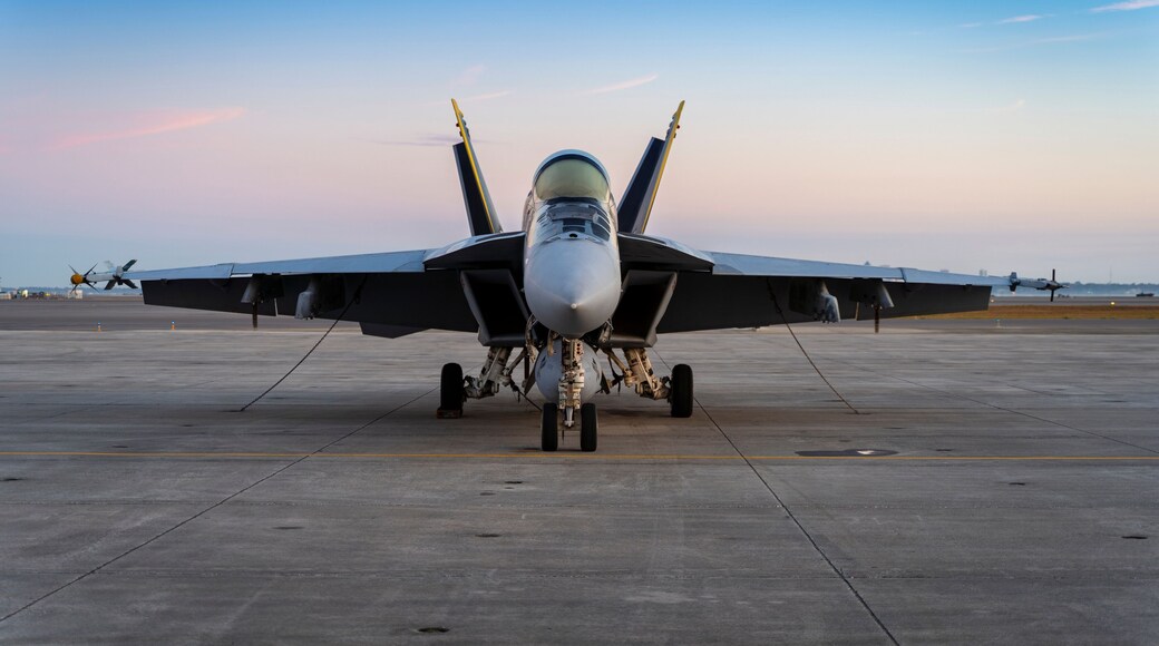 Estación aeronaval de Jacksonville
