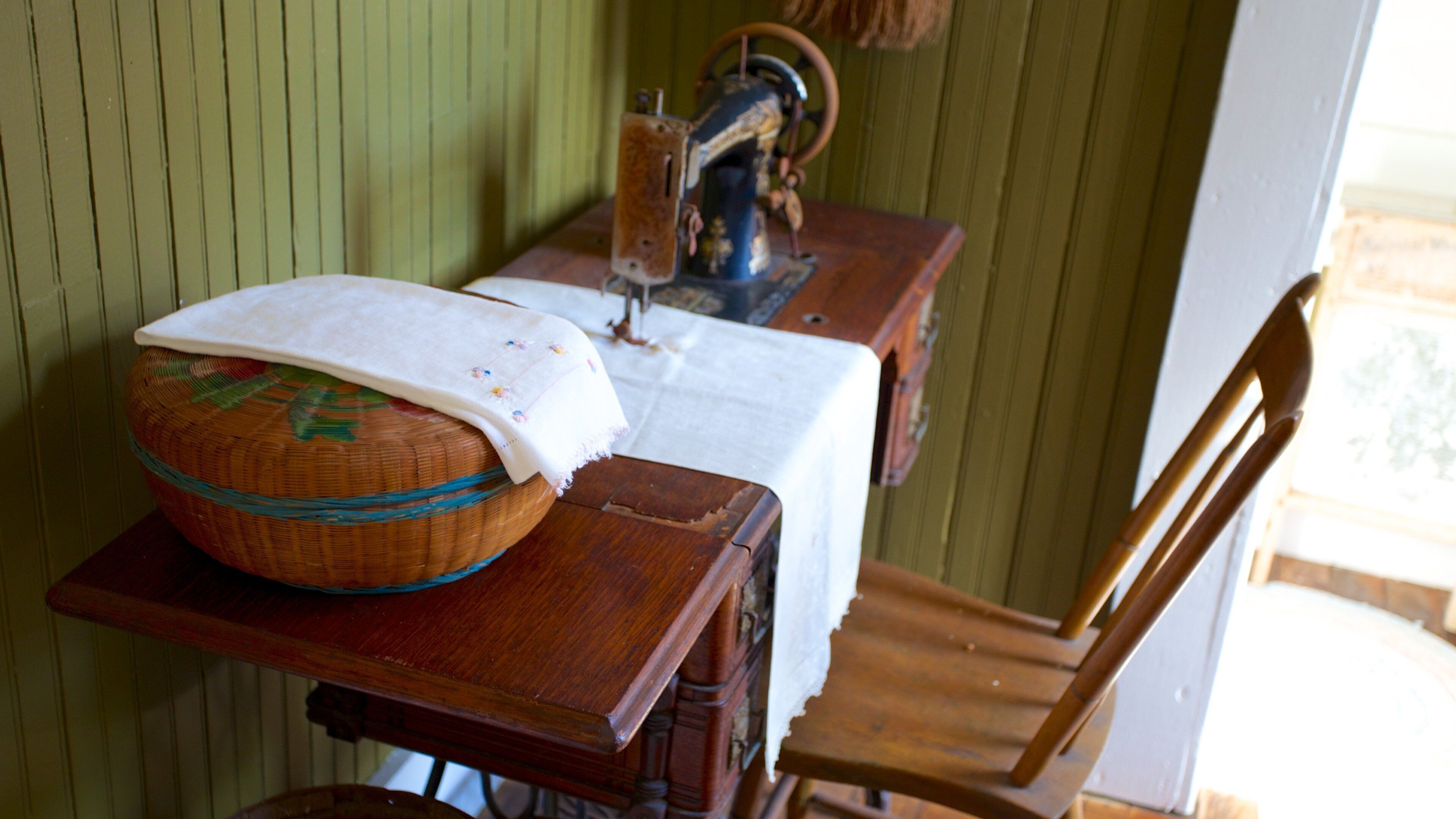 丘比特入口燈塔 设有 內部景觀 和 燈塔