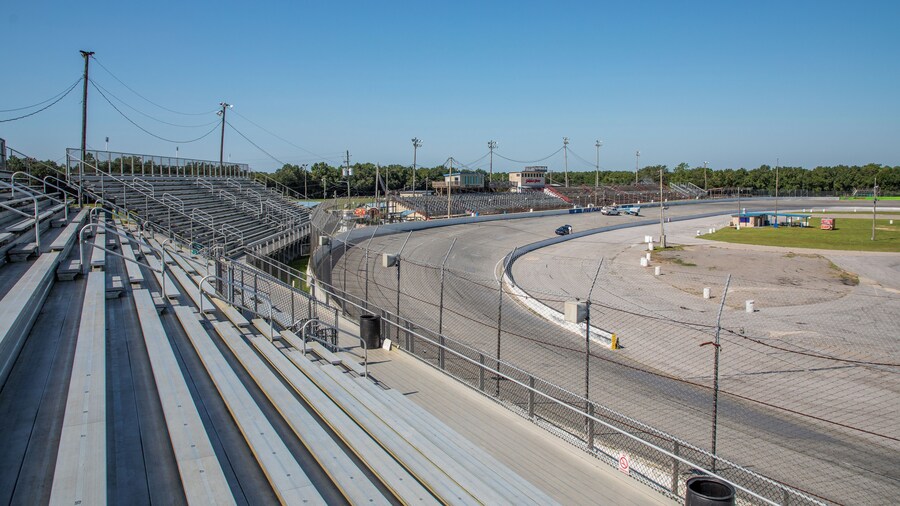 Five Flags Speedway