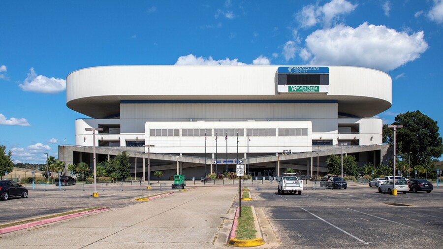 Pensacola Bay Center