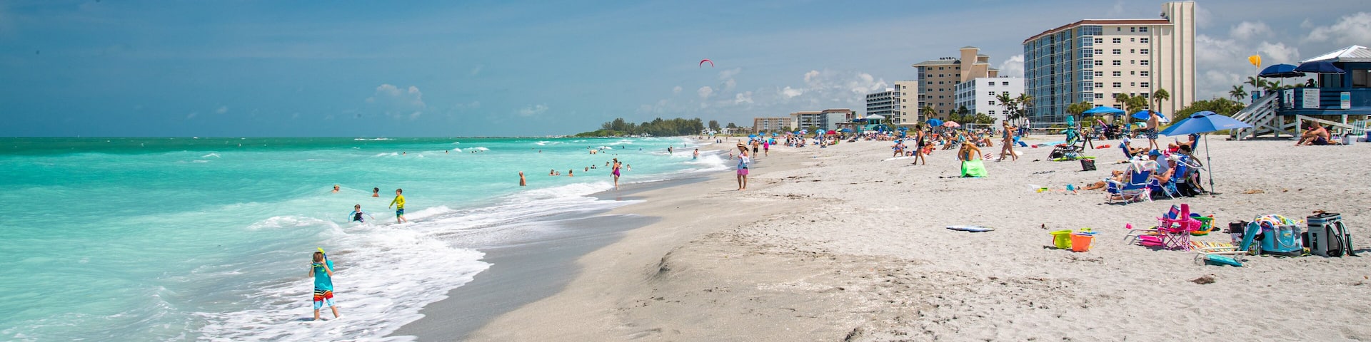Venice Beach featuring general coastal views and a sandy beach