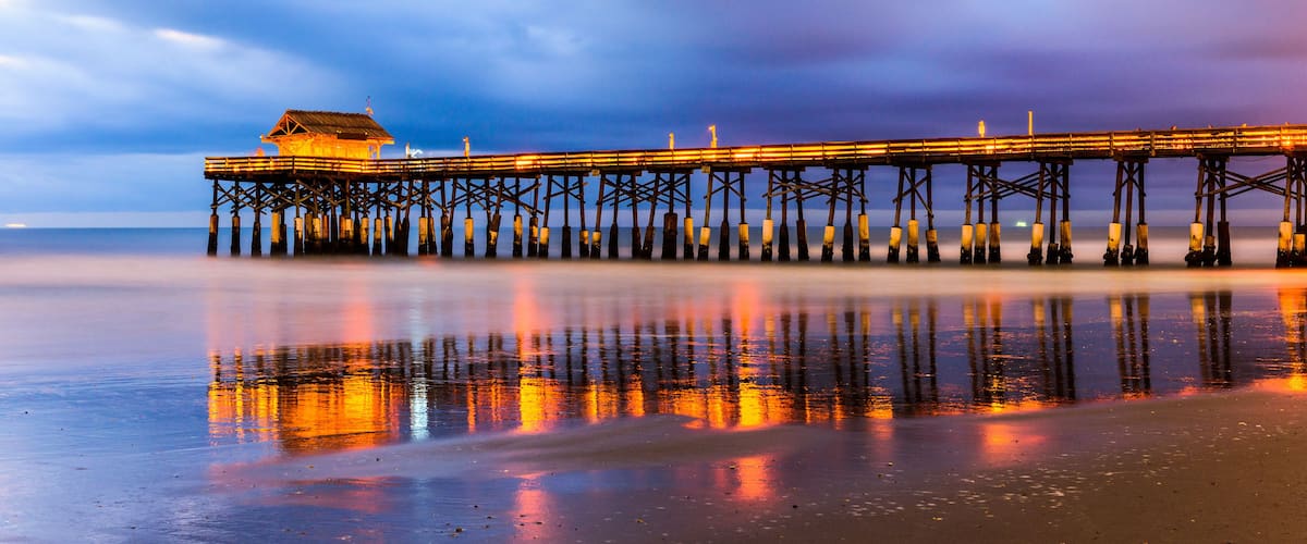 Cocoa Beach Florida