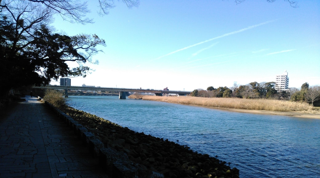 豊橋公園 - 豊川