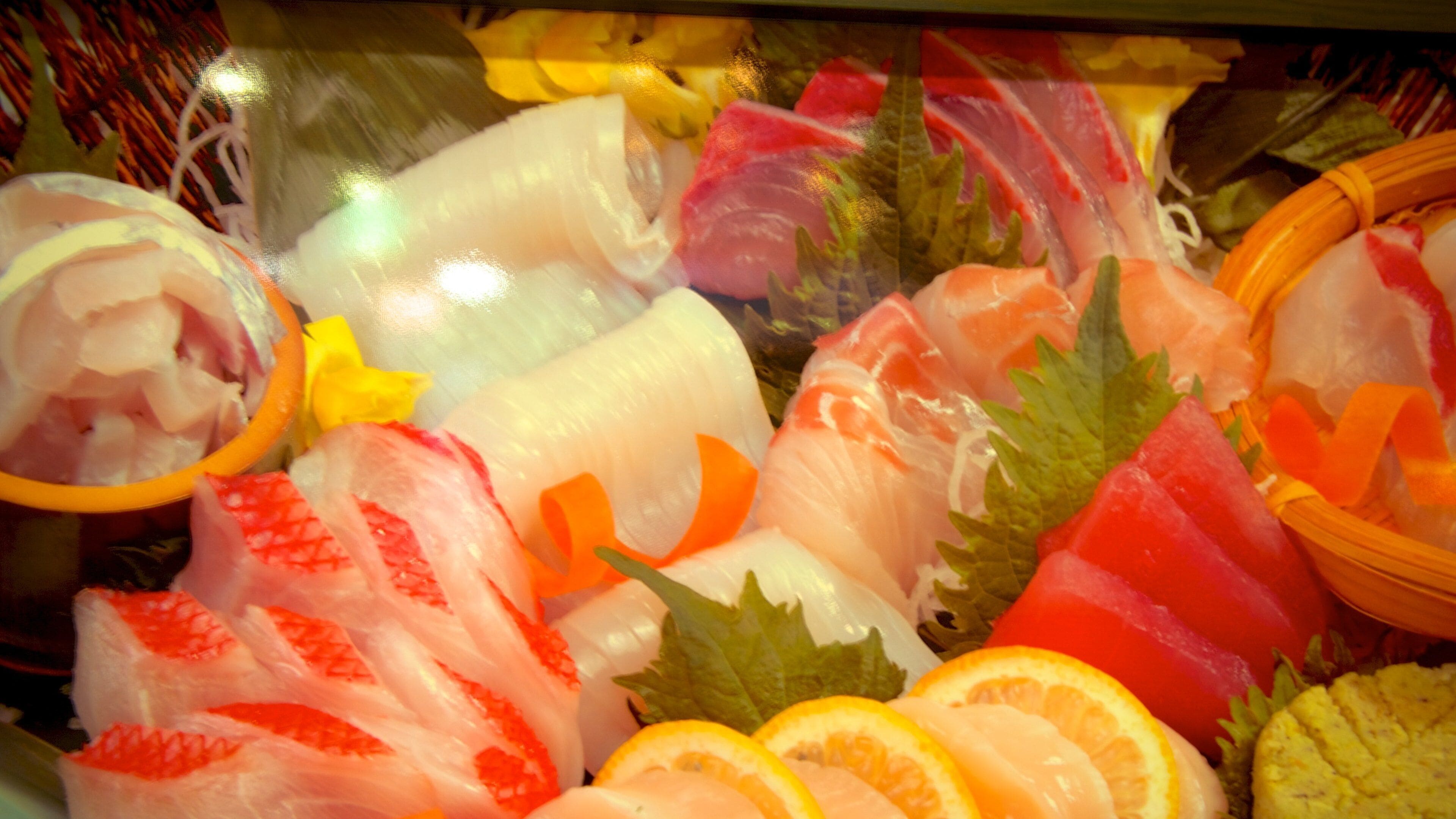 Nagoya featuring food