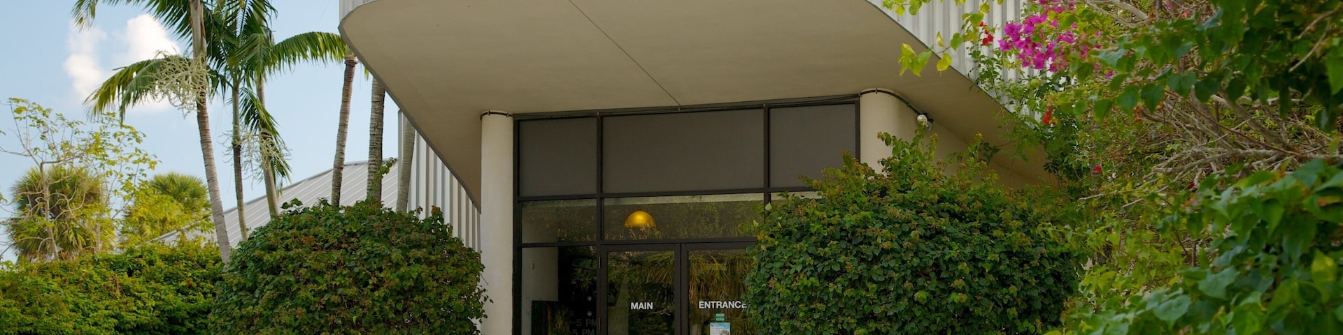 Visit Butterfly World in Coconut Creek, Florida to explore lush gardens and vibrant butterflies under the sun