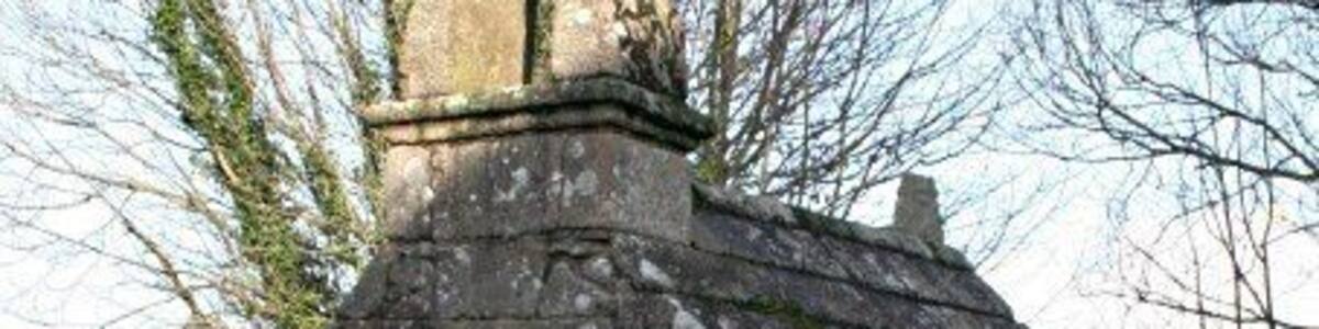 Dupath Well Chapel This holy well chapel is believed to have been built around 1510. It is made of granite, even the roof is made of large granite slabs. There is a legend that in an earlier age, this site is the place where two Saxon chiefs fought a duel to the death.