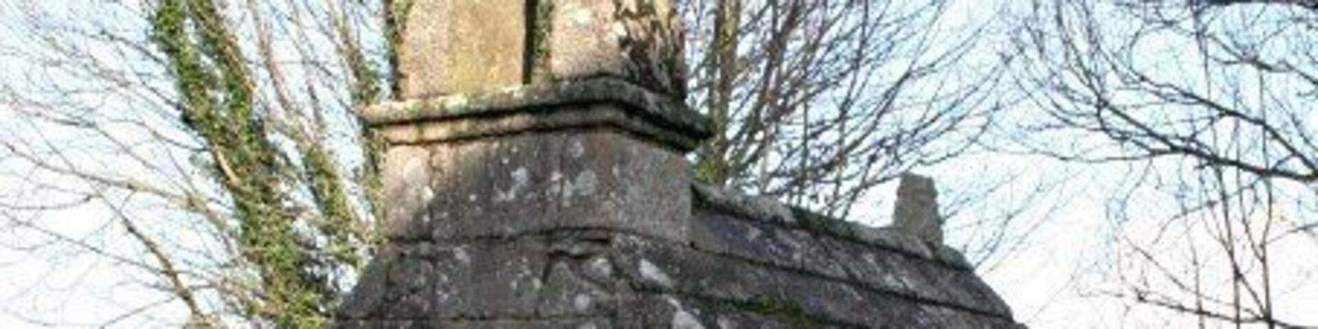 Dupath Well Chapel This holy well chapel is believed to have been built around 1510. It is made of granite, even the roof is made of large granite slabs. There is a legend that in an earlier age, this site is the place where two Saxon chiefs fought a duel to the death.