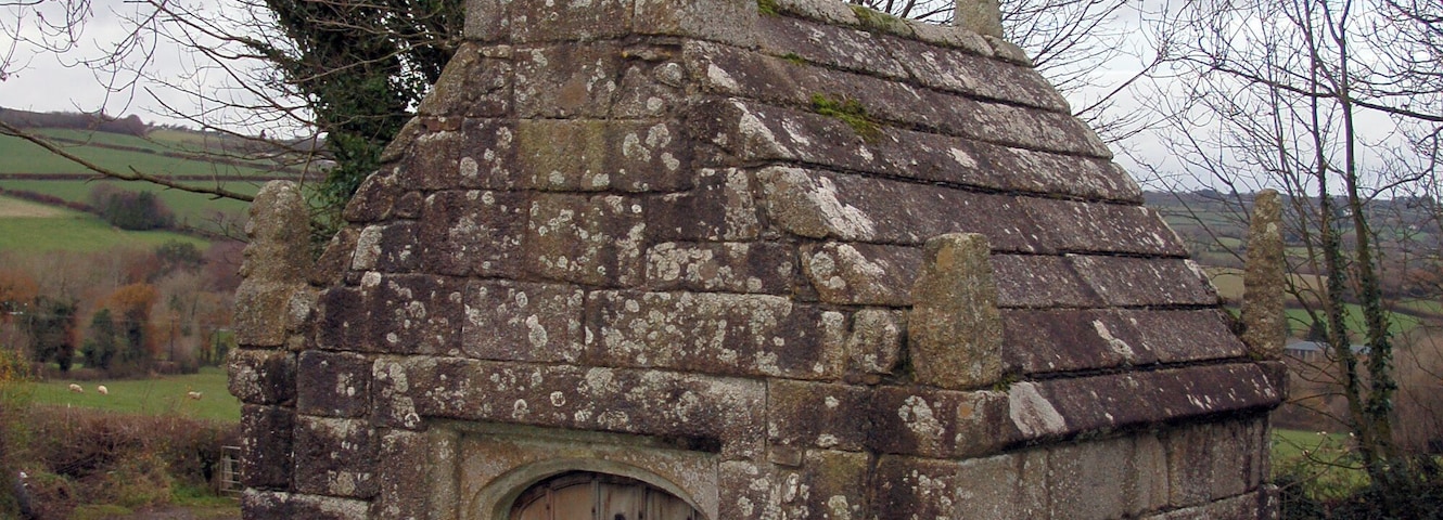 Dupath Well near Callington in Cornwall.