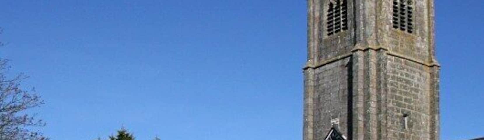 Stoke Climsland Church