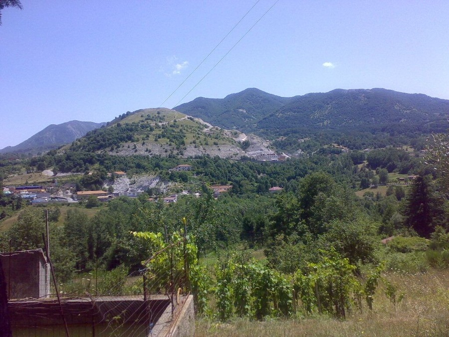 Piscitella e Arena Bianca