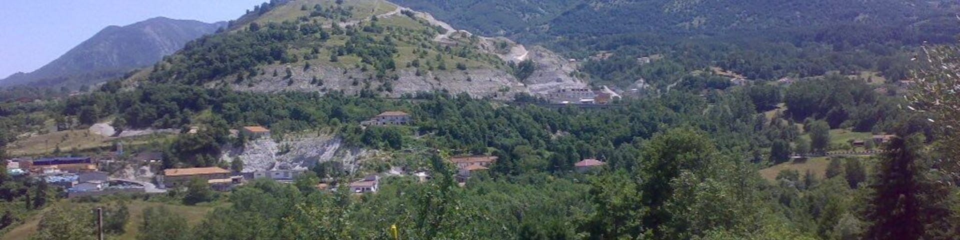 Piscitella e Arena Bianca