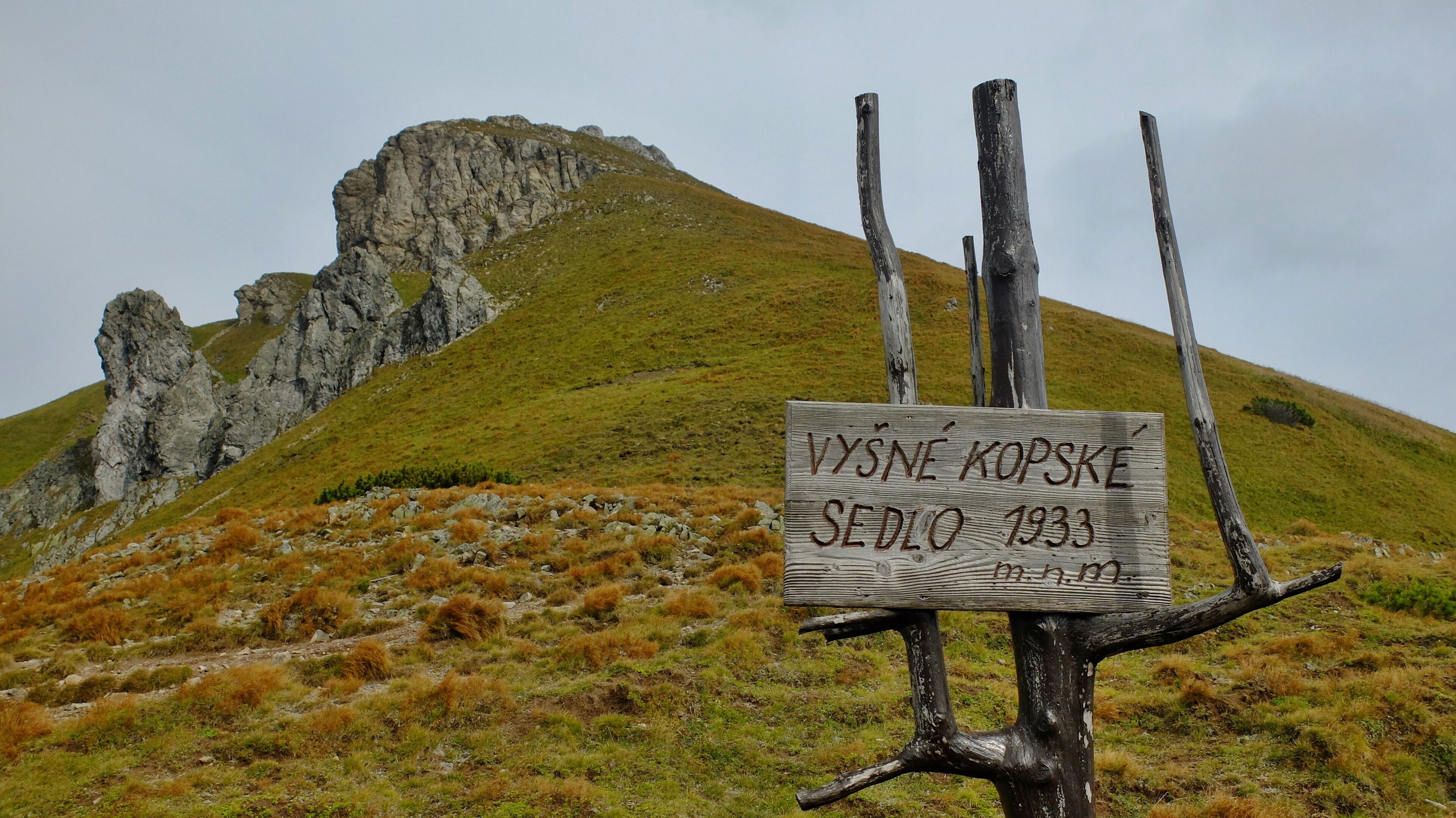 Vyšné Kopské sedlo