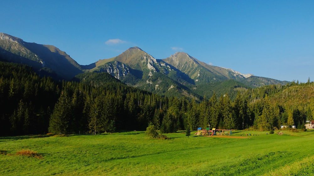 Belianske Tatry