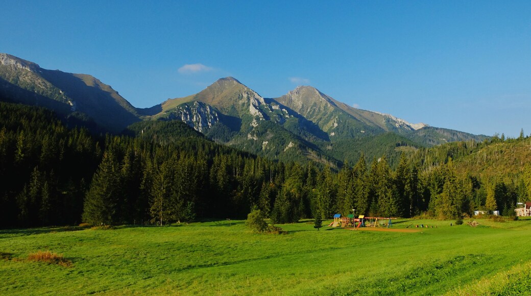 Belianske Tatry
