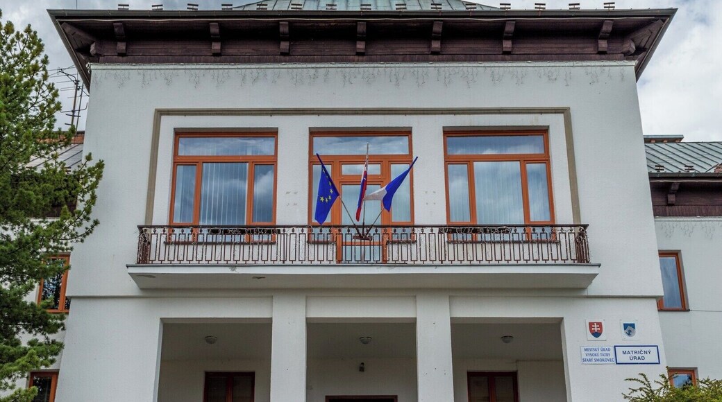 A random picture from my trip to Slovakia. I really enjoyed the amazing architecture of these buildings all along the way. This was a tiny town located near the Slovak-Polish border. The nature and the architecture perfectly matches with each other giving a heavenly feeling.