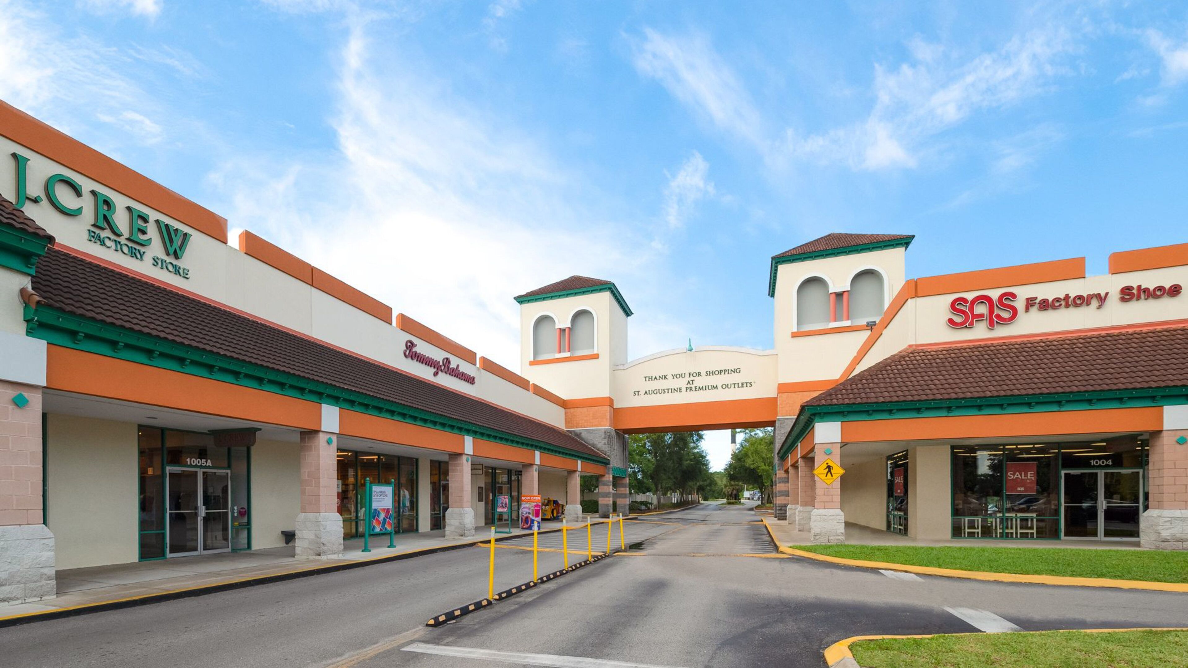 St. Augustine Premium Outlets