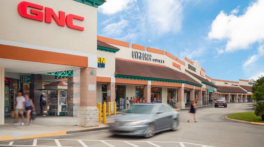 St. Augustine Premium Outlets