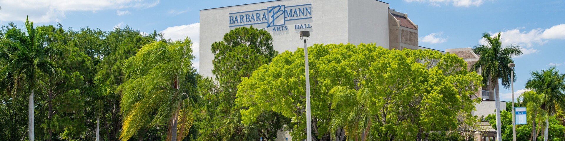 Barbara B Mann Hall