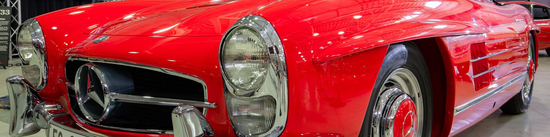 San Diego Automotive Museum featuring heritage elements and interior views