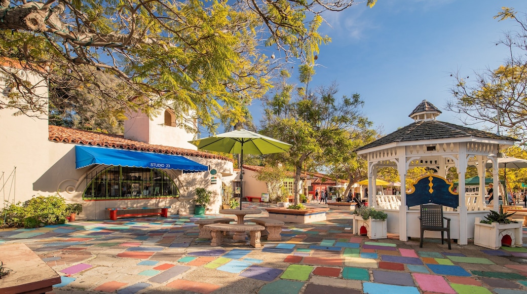 Spanish Village Art Center