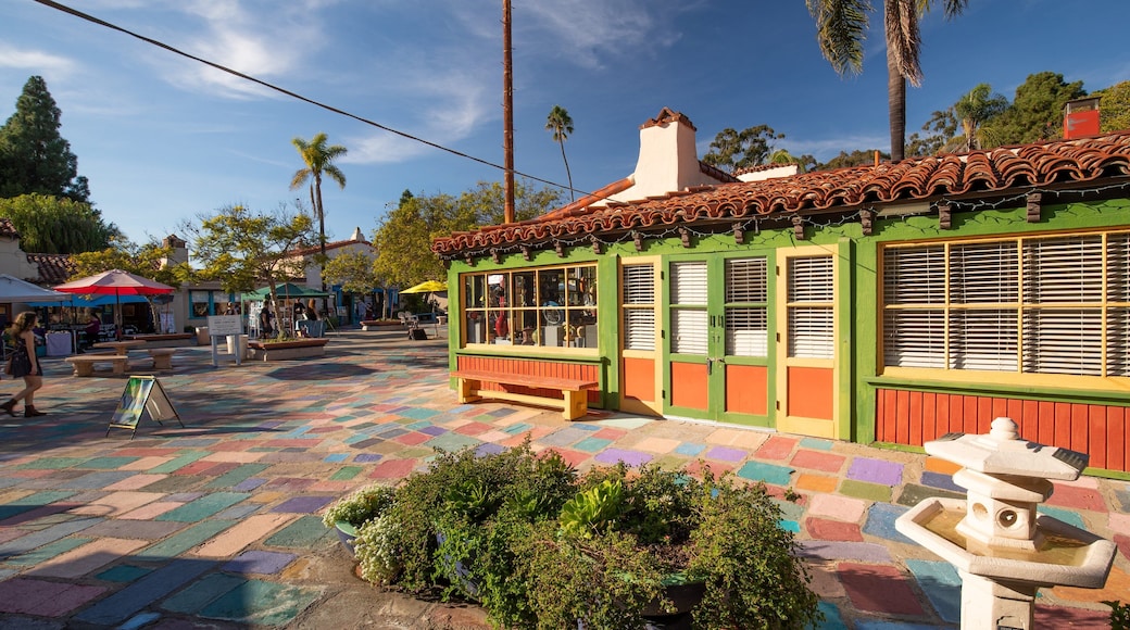 Spanish Village Art Center